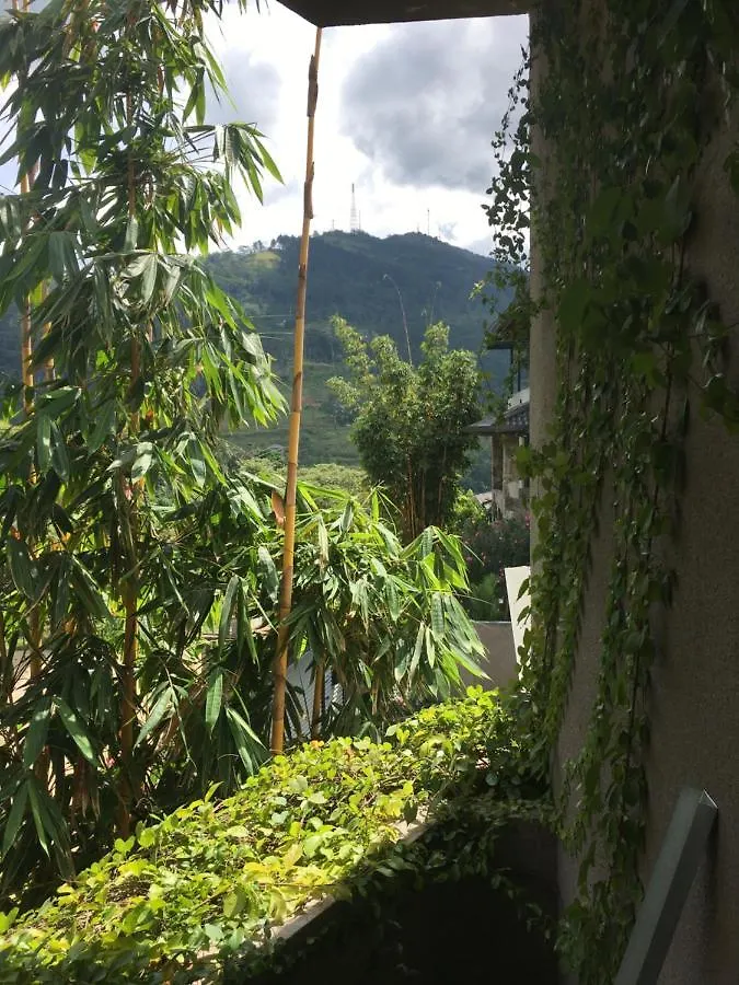 Hostel By Kandy Skyloft